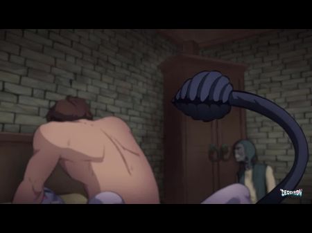 Fandeltales - The Cursed Prince Full Manga Porn