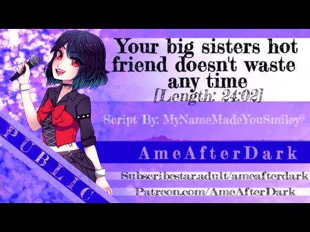 Finally Your Sister Left , That Means You