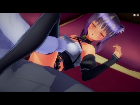 Sound - Neko Story , Part 1 [3d Anime Porn , 4k , 60fps , Uncensored]