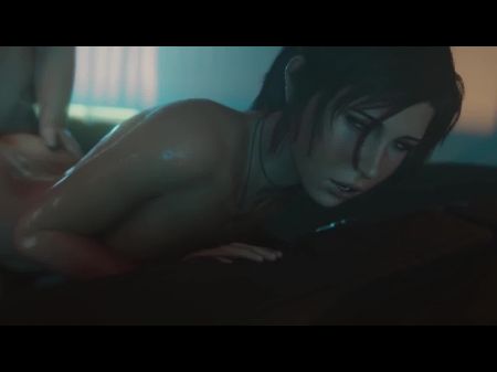 Lara Croft Tomb Raider Hentai