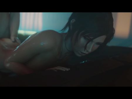 Lara Croft Tomb Raider Manga Porn