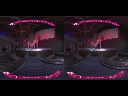 Buxomy Lap Dancer Fucks You Hard After Dance Vr Porno