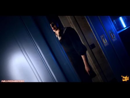 Miércoles Addams follados por el Big Cock Trailer de Xavier 