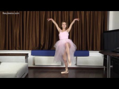Agata Berezka Super Flexible Stretches