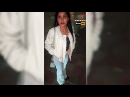 Indian Stranger Girl está de acuerdo por el sexo por dinero y follada en la sala de apartamentos Audio hindi indio 