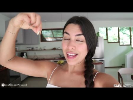 Aventura Sexual: Viviendo En Una Isla - Vlog Porn
