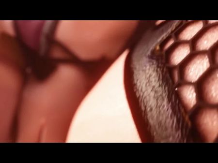 Hefty Breast Anime Porn Hookup Film With Recent 3d/cg Graphics