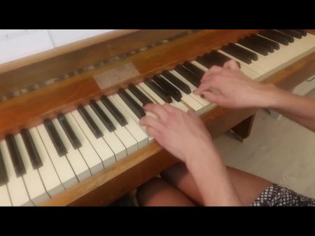 The Music Tutor And Her Culo Plug . Strenuous Ass Fucking & Deepthroat . Teaser
