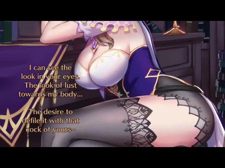 A Night Of Elation With Lisa (hentai Joi) (supremejoi)