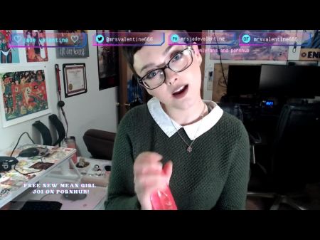 Librarian Homewrecker Joi Desire ~ Sph Betraying Roleplay W Babe In Glasses