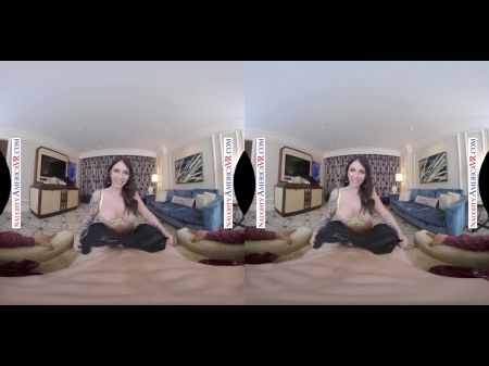 Ivy Lebelle Copulates You In Vr