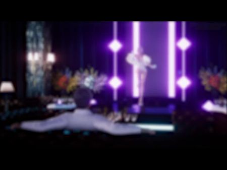 【Sexy mmd ep.1】 marionete ｜ dança e foda produção 