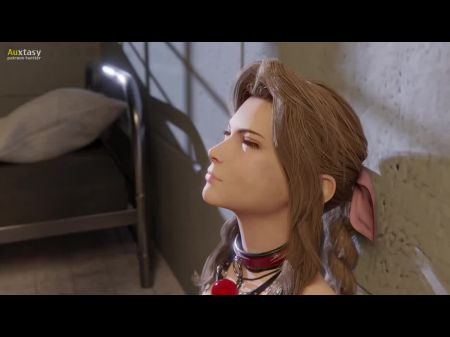 Aerith Different Nations Facefuck