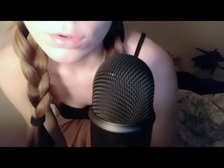 Asmr ♥ Mighty Mouth Sounds Smooching