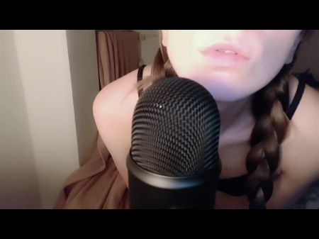 Asmr ♥ Strong Hatch Sounds Kissing