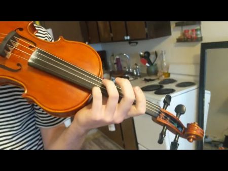 Trying To Experience Violin