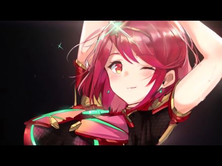 Pyra And Mythra Become Your Blade (hentai Joi) (wol Expansion 1) (xenoblade Chronicles 2)