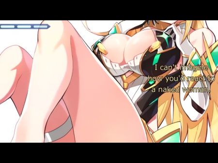 Pyra And Mythra Become Your Blade (hentai Joi) (wol Expansion 1) (xenoblade Chronicles 2)