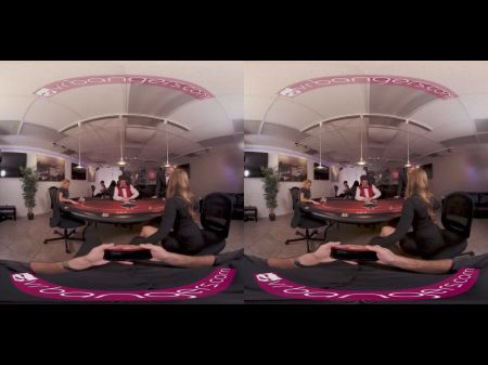 Com Busty Honey Is Banging Stiff In This Agent Vr Pornography Parody