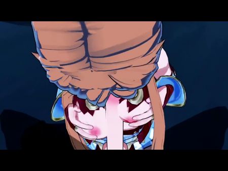 Sword Art Online - Asuna 3 Dimensional Manga Porn Special