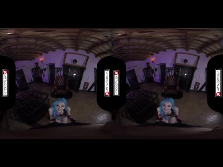 Hard-core Costume Play Blow-job Collection In Pov Virtual Reality Part 1