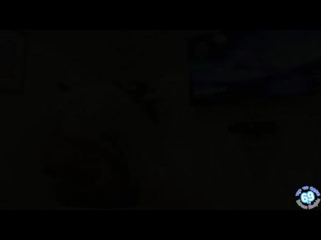 Destiny 2 & Deepthroat Skylar Xtreme Facefuck اللسان يلعب ألعاب الفيديو 