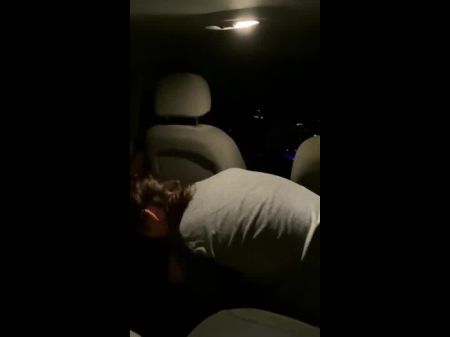 Gorgeous Edible Donk Girlfriend Gets Fucked In The Car