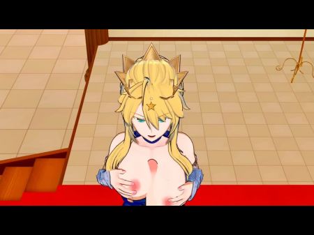 Fate/grand Order - Artoria Pendragon (lancer) 3d Anime Porn