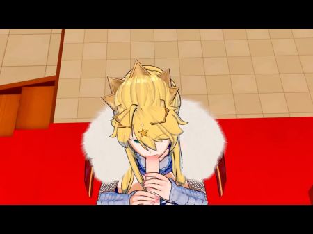 Fate/grand Order - Artoria Pendragon (lancer) 3d Manga Porn