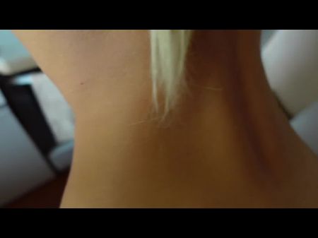 Hot Girl Fick im Arsch in russischer Küche Hardcore Video 