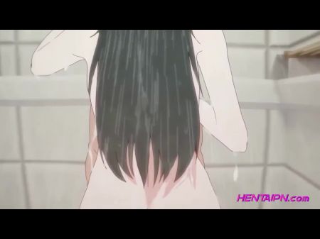 Step Stepsis & Brutha Hardcore Shower Step Wish Manga Porn Cartoon