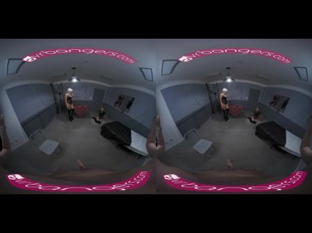 Bdsm Session With Crazy Mummy And Her Cute Kitty Vr Porn