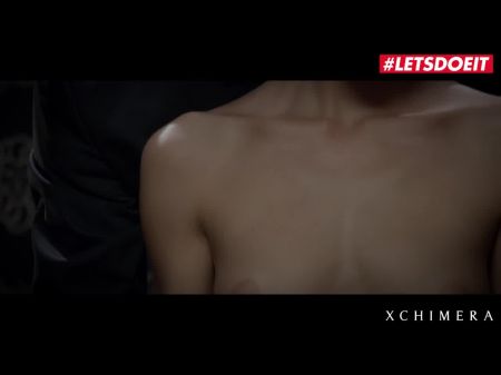 Sexy Czech Teenage Passionate Fetish Sex -