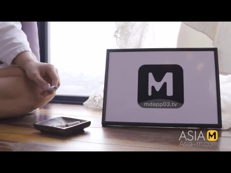 ModelMedia Asia يتعهد قبل الزواج Zhang Yun XI MD 0226 أفضل فيديو إباحي آسيا الأصلي 