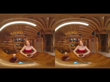 与娇小的青少年Lottie Magne和Alexa Flexy VR色情片相关三人组60fps 
