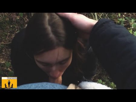 Russian Girl Made A Deep Throat In German Park (family Outdoor Porn) Nov/2019