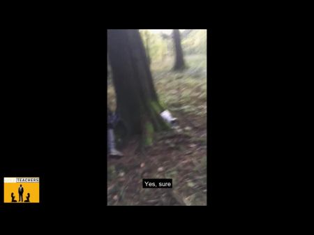 Russian Woman Made A Fellatio In German Park (family Outdoor Porn) Nov/2019