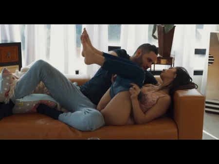 Bellesa Films الجسم المثالي يحصل مارس الجنس من قبل Damon Dice 