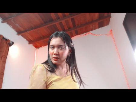 Youthful Concubine Makes You Wear A Dog Collar And Suck Her Cock In Cable !