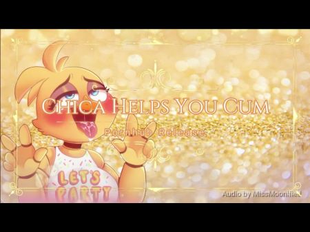 Chica Helps You Cum Fnaf Glamour Audio
