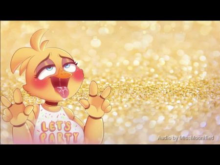 Chica Helps You Spunk Fnaf Glamour Audio