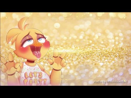 Chica Helps You Spunk Fnaf Softcore Audio