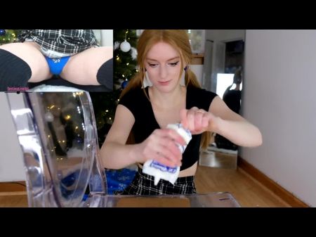Making A Ginger Hair Bread Building