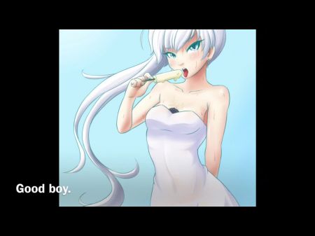 Weiss Schnee Drizzles Your Scrotum Joi