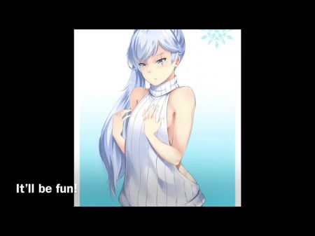 Weiss Schnee Squirts Your Ball-sac Joi
