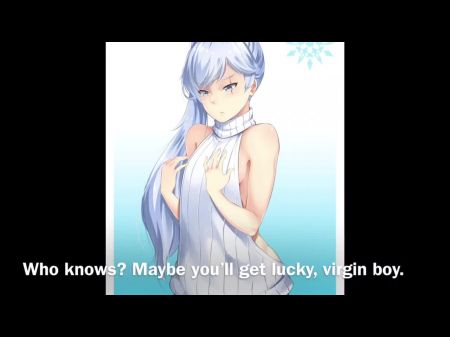 Weiss Schnee Squirts Your Ball-sac Joi
