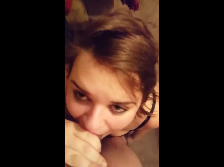 Hot Princess Luvs Her Facial Cumshot