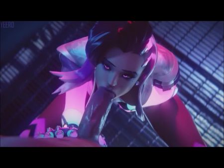 The Best Pornography . Overwatch . Complilation