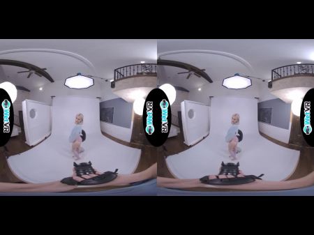Image Shoot Turns Into Sex Session In Vr