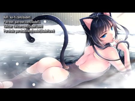 Stells Part 2 (fingering Your Neko Love You Rescued From Sphere 51 Asmr)